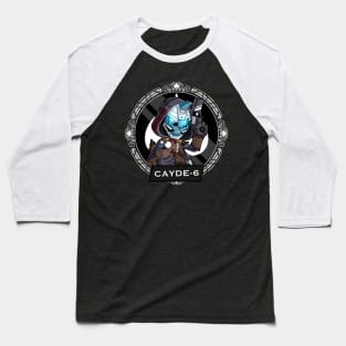 Cayde-6 Baseball T-Shirt